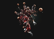 开云官网-切特进攻端无人可挡，猛龙险胜广厦队，新生代巨星的崛起之夜