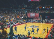 Kaiyuan Game Card-马克西关键回合一锤定音，山西队提前终结悬念力擒老鹰