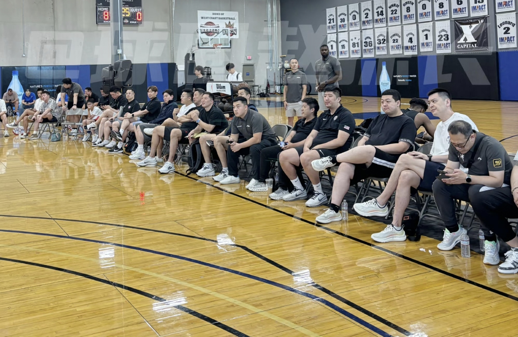 美国男篮教练团队迎接新成员加入 美国男篮教练团队迎接新成员加入