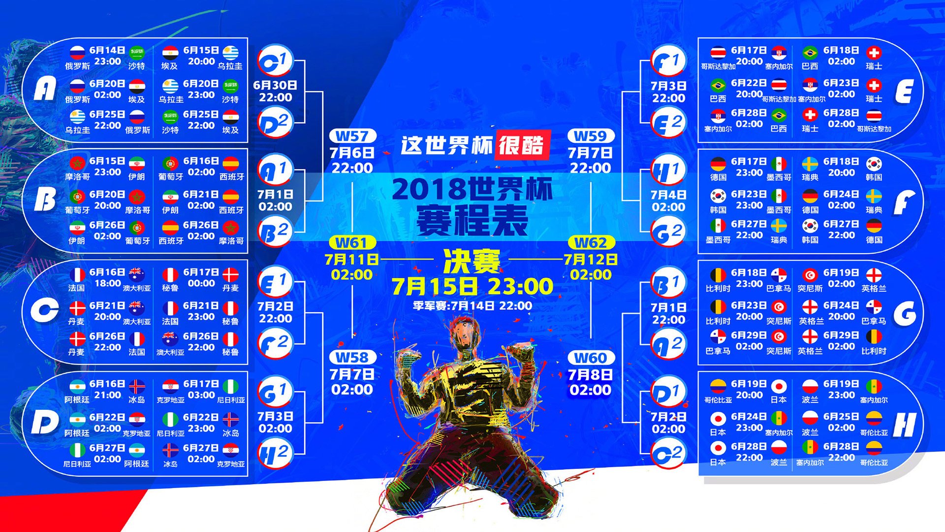 北欧风暴横扫南美劲旅，2026世界杯G组关键战，瑞典大胜智利，莱万多夫斯基率队抢下出线主动权